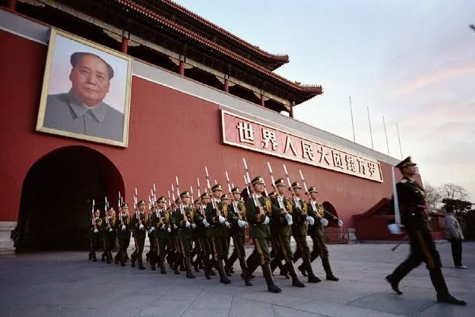五中全会前密集拿人：习近平要整顿的，是会场里的绝对服从
